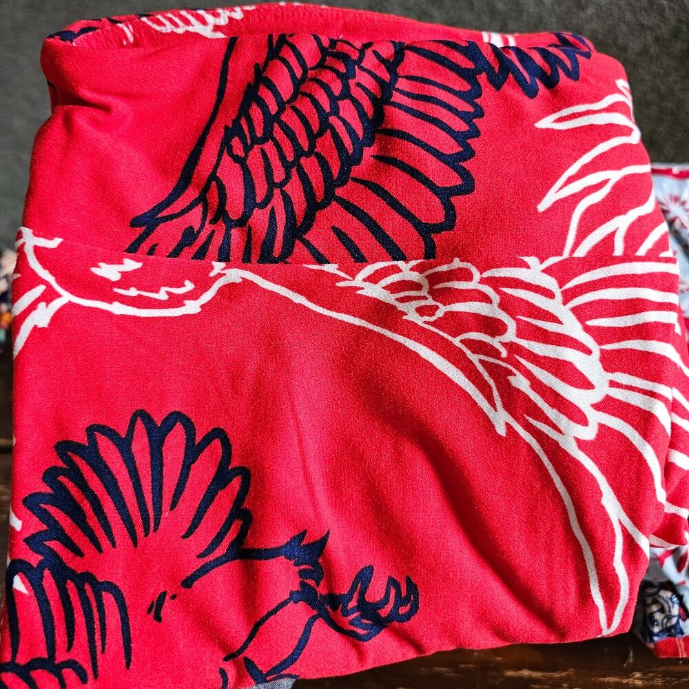 Tall & Curvy 4th of July Leggings - LuLaRoe